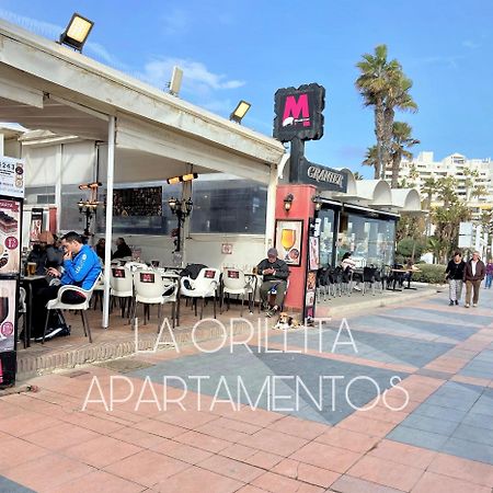 Apartamento La Carihuela Torremolinos Esterno foto