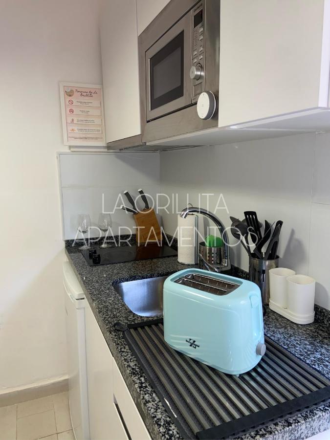Apartamento La Carihuela Torremolinos Esterno foto