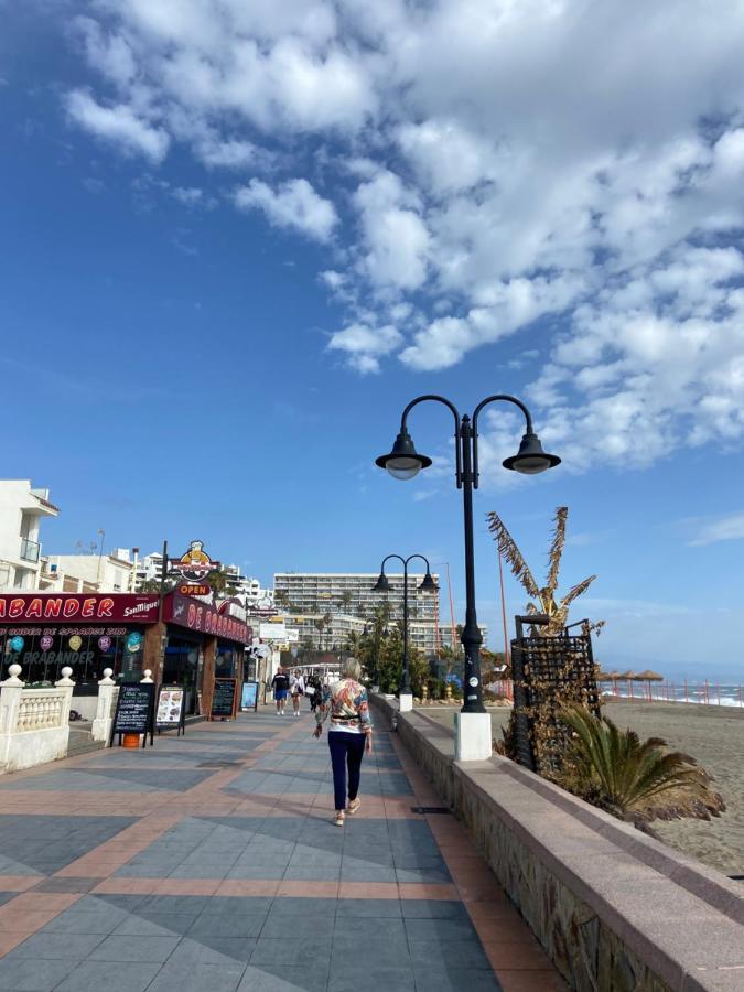Apartamento La Carihuela Torremolinos Esterno foto