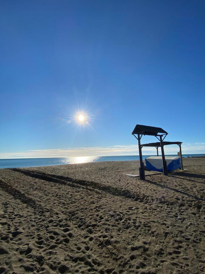 Apartamento La Carihuela Torremolinos Esterno foto
