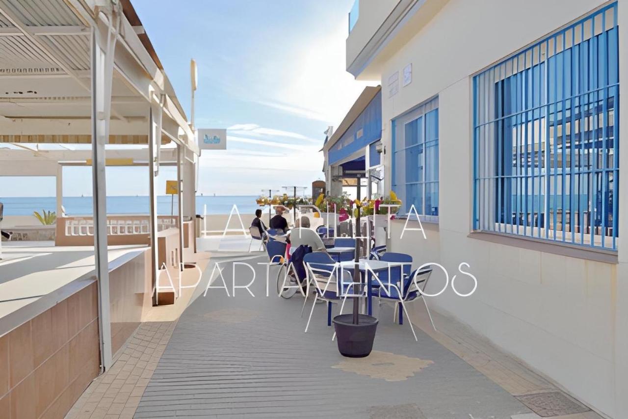 Apartamento La Carihuela Torremolinos Esterno foto