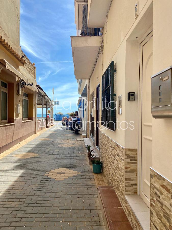 Apartamento La Carihuela Torremolinos Esterno foto