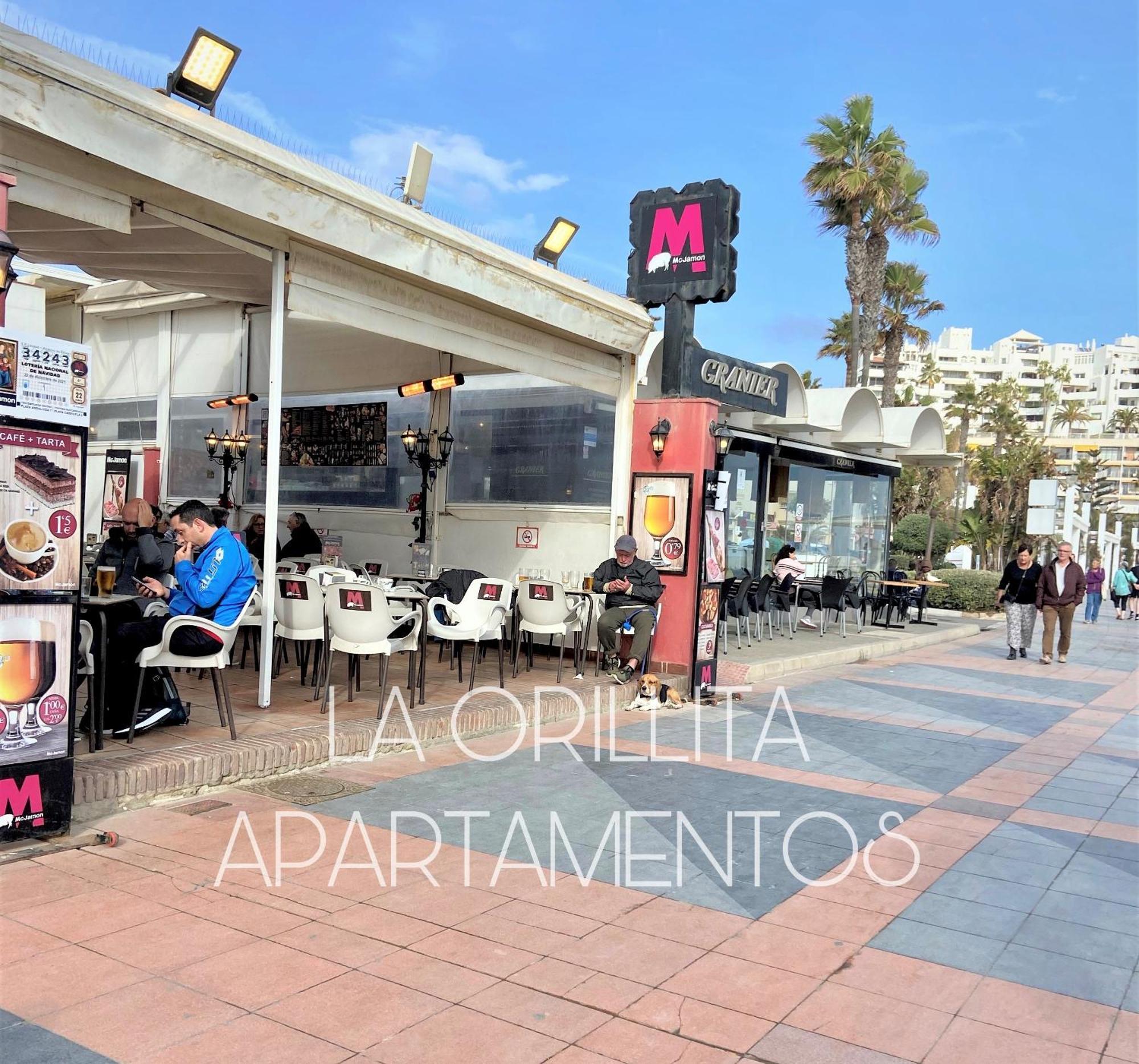 Apartamento La Carihuela Torremolinos Esterno foto