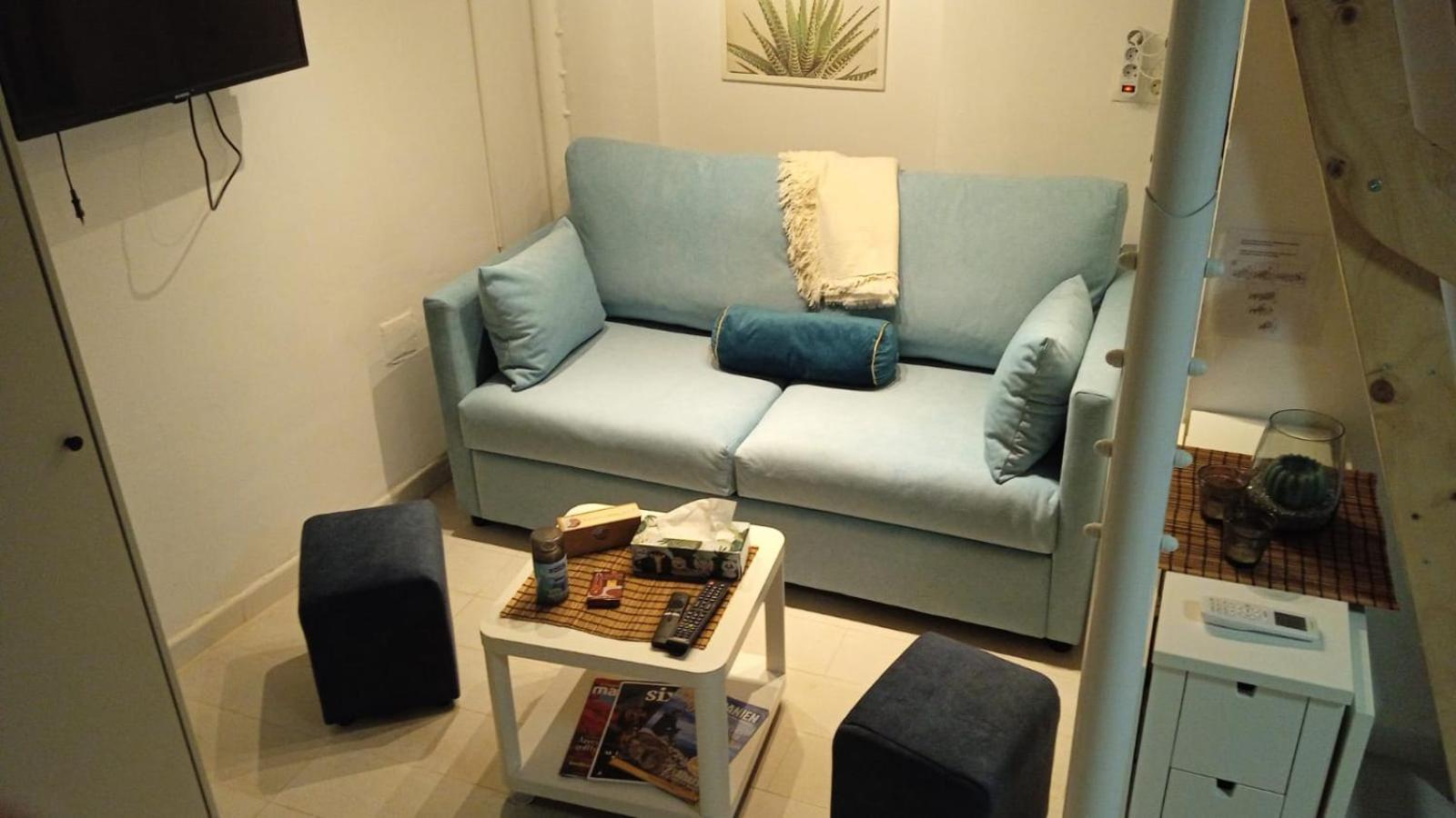 Apartamento La Carihuela Torremolinos Esterno foto